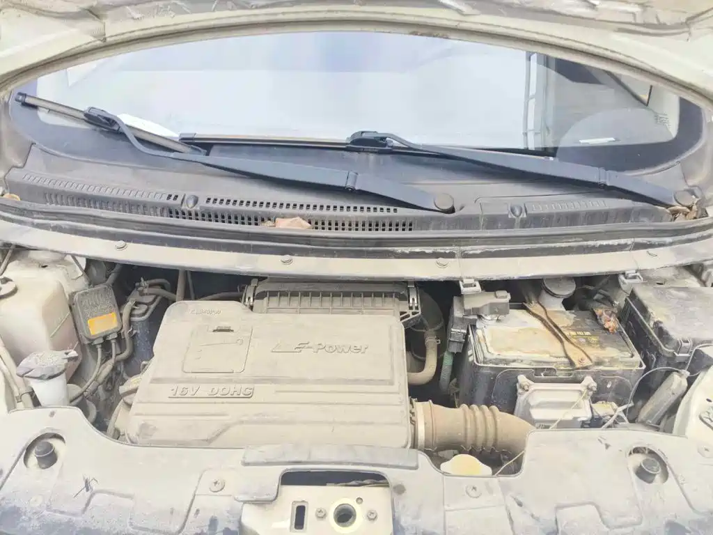 Changan Oshan Ouliv 2015 2014 X6 1.4L Manual Premium