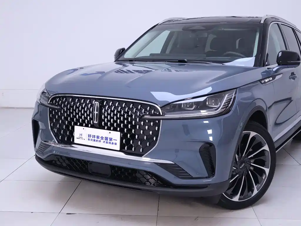 2025 Lincoln Aviator