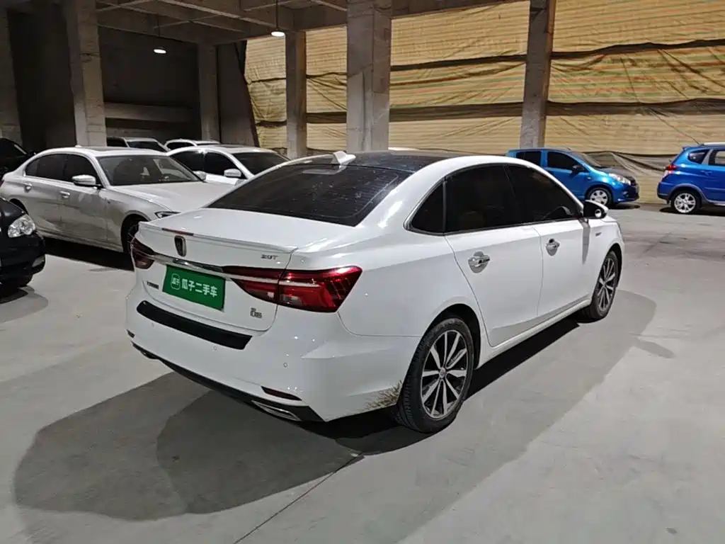 Roewe i6 2019 2018 20T Automatic Internet ZhiXiang Edition