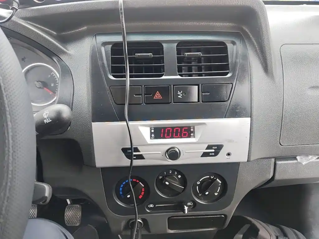 Dongfeng Xiaokang DFSK K05S 2021 2019 1.2L Utility China VI DK12