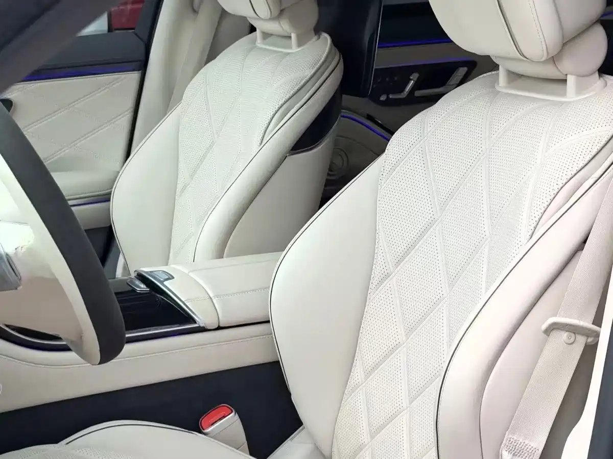 Mercedes-Benz Maybach S-Class 2024 2024 Facelift S 480 4MATIC