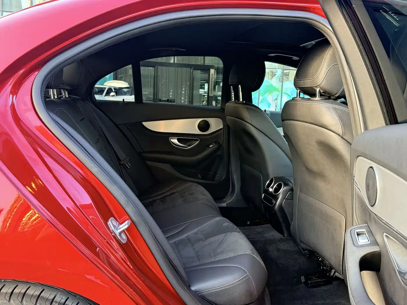 Mercedes-Benz C-Class 2019 C 260 Sport фото 7