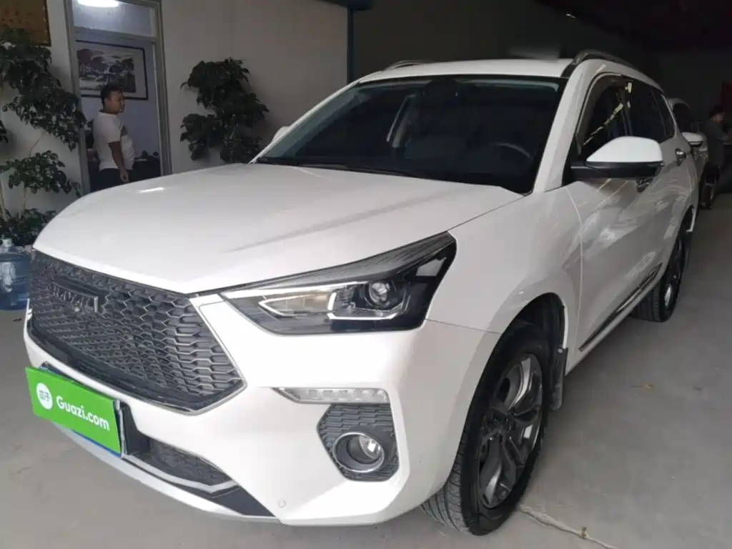 Haval H6 Coupe 2019 2018 Red Label 1.5T Auto 2WD Ultra Luxury