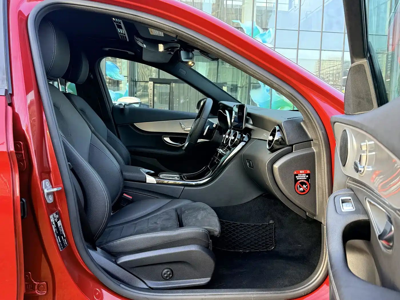 Mercedes-Benz C-Class 2019 C 260 Sport фото 8