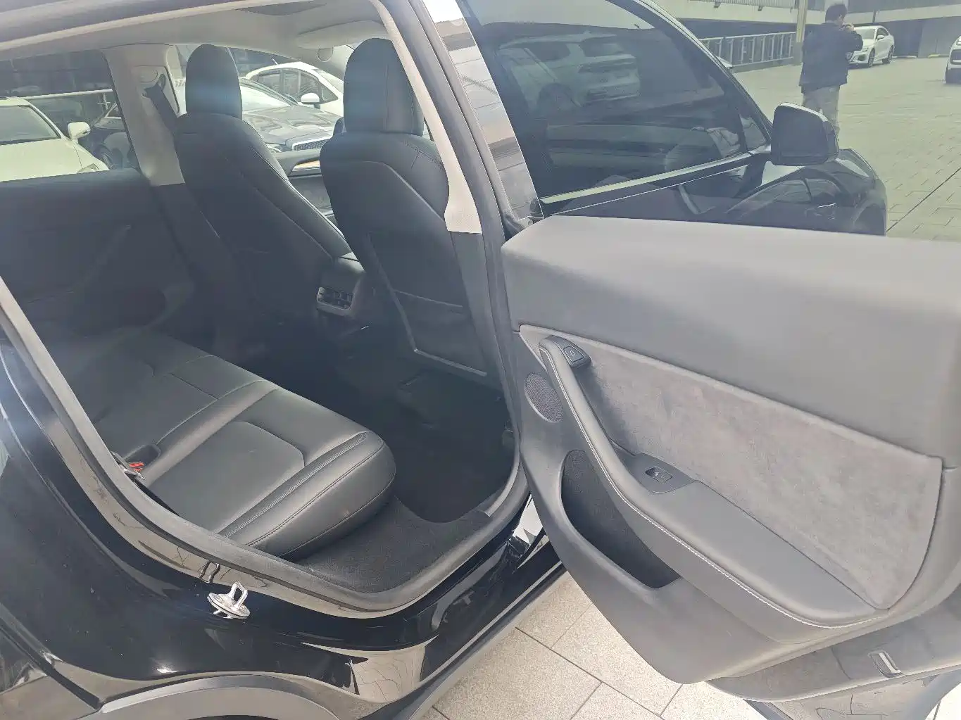 Tesla Model Y 2021 2021 Long Range All-Wheel Drive 3D7