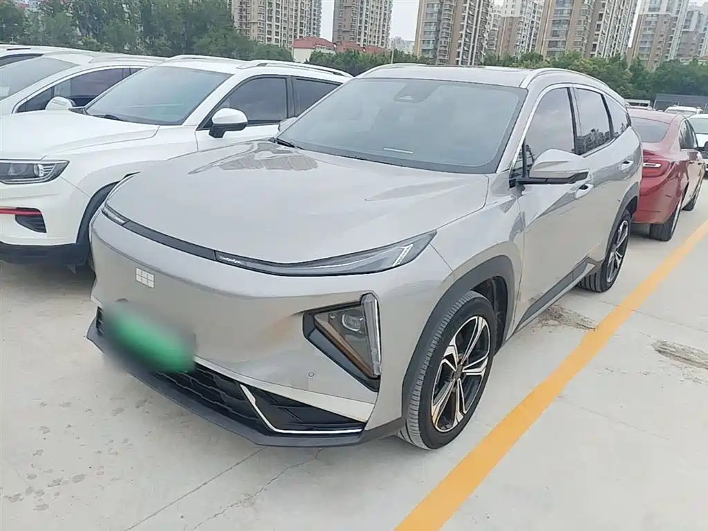 Geely Galaxy Galaxy L7 2025 EM-i 115km Explorer+ Edition