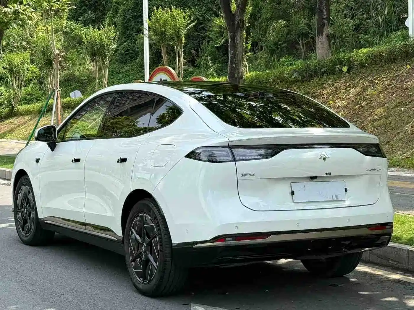 GAC Haobo Hyper HT 2024 2024 825 UHV LiDAR Edition