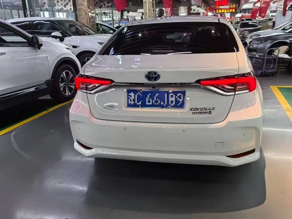 2026 Toyota Corolla