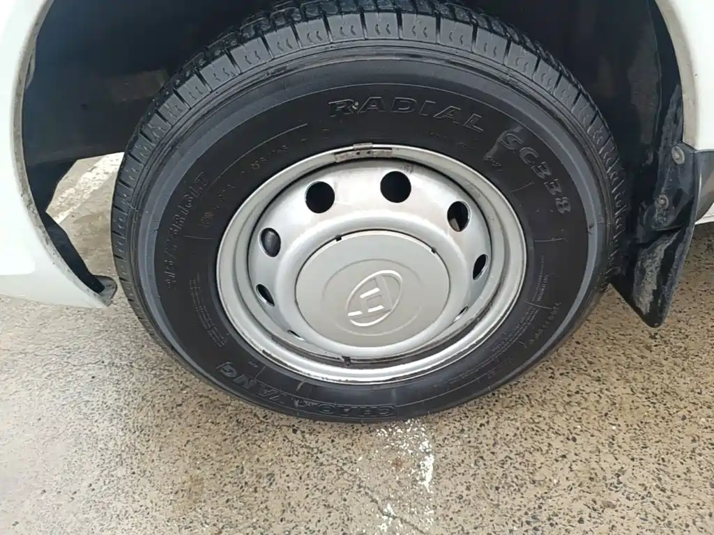 Фото 23 - Maxus Xintu V80