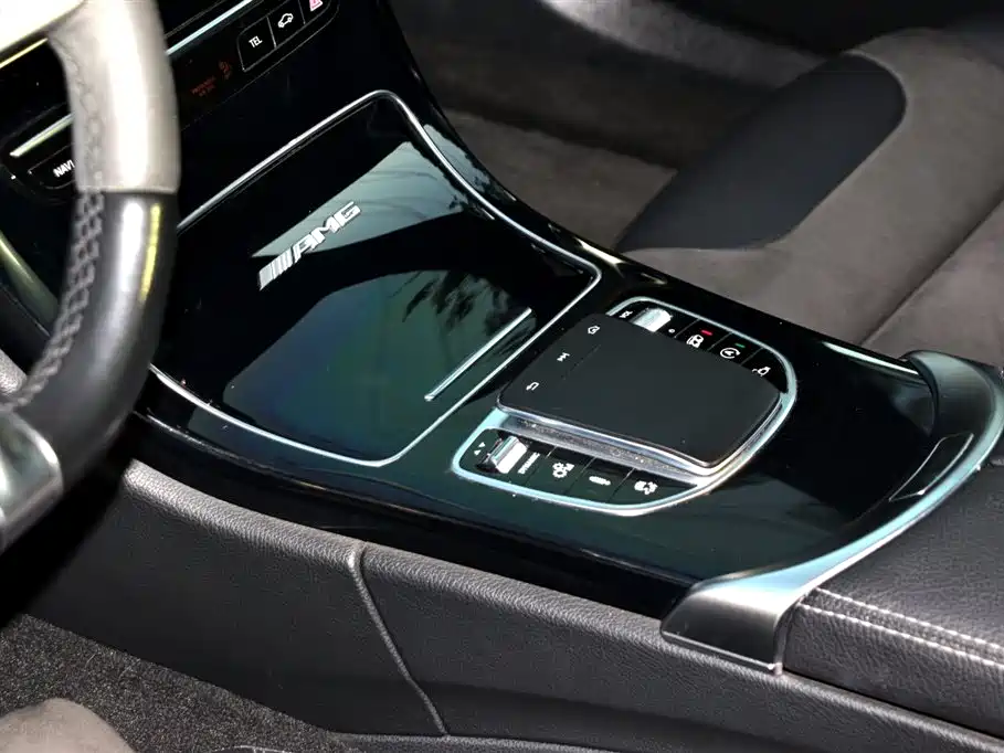 Mercedes-Benz C-Class AMG 2019 AMG C 63 фото 8