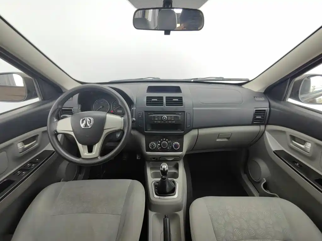 BAIC Weiwang M20 2016 2014 1.5L Utility BJ415A