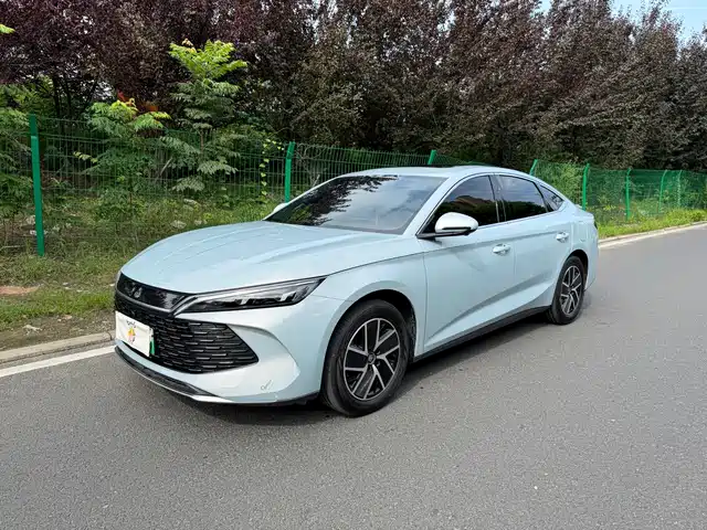  BYD Qin L 2024 DM-i 120KM Leading