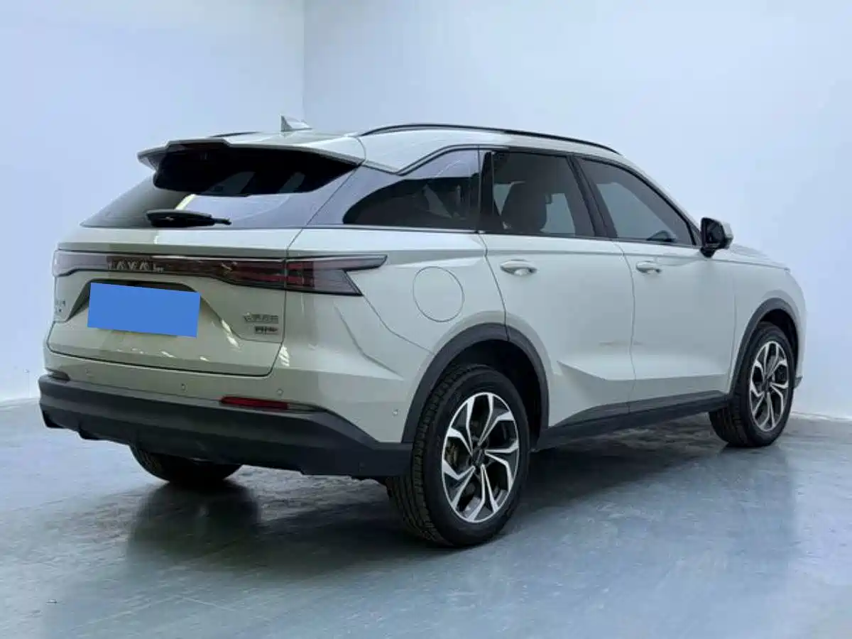 Haval Xiaolong MAX 2025 2025 Hi4 165 Ultra Smart Drive Edition