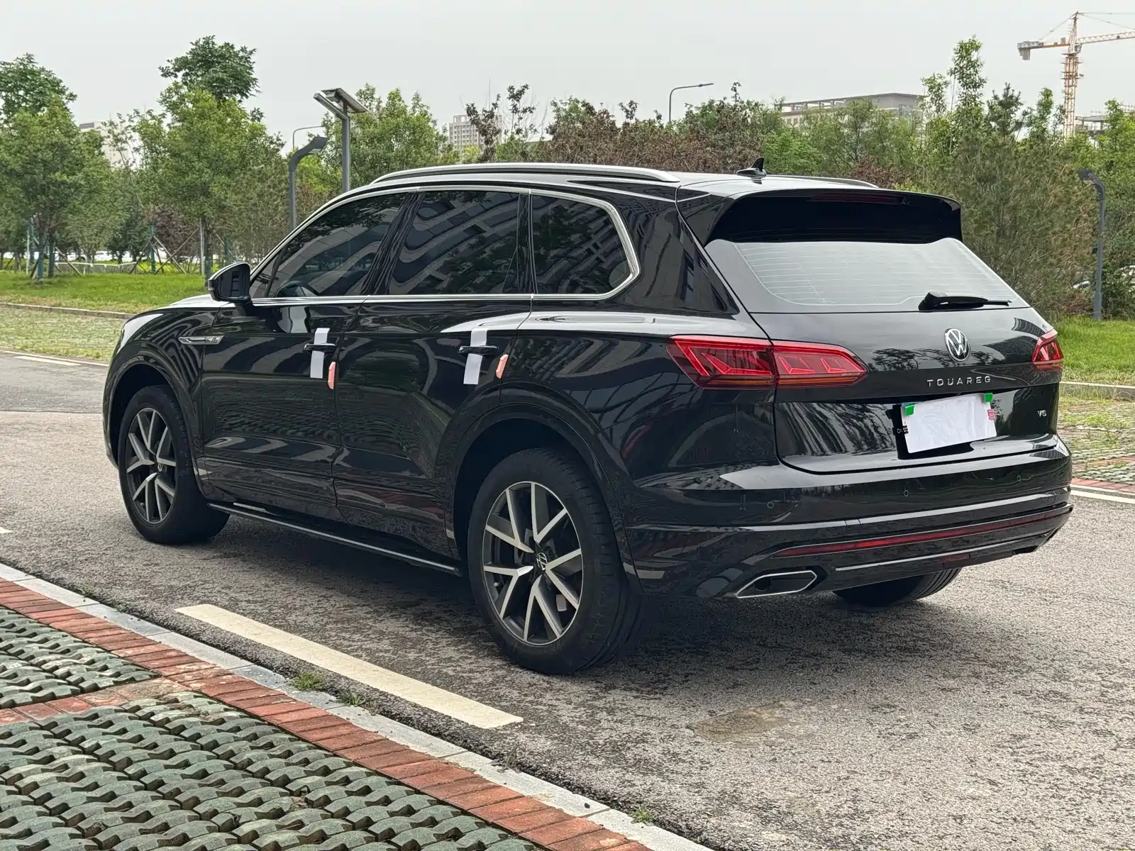 Фото 18 - Volkswagen Touareg