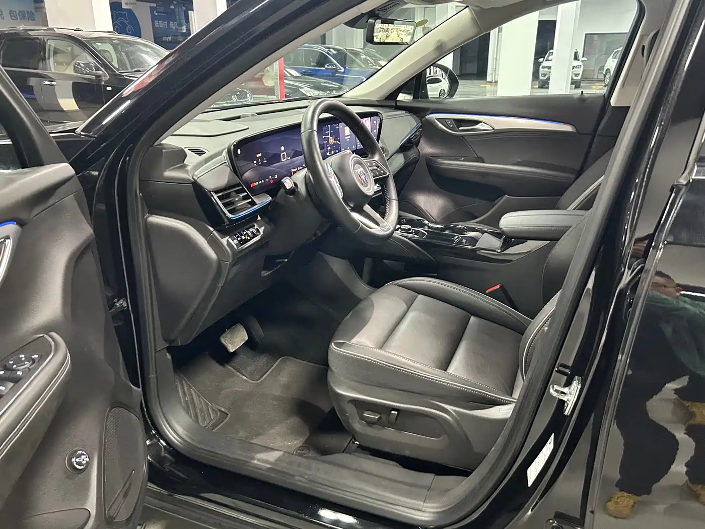 BUICK ANGKEWEI PLUS