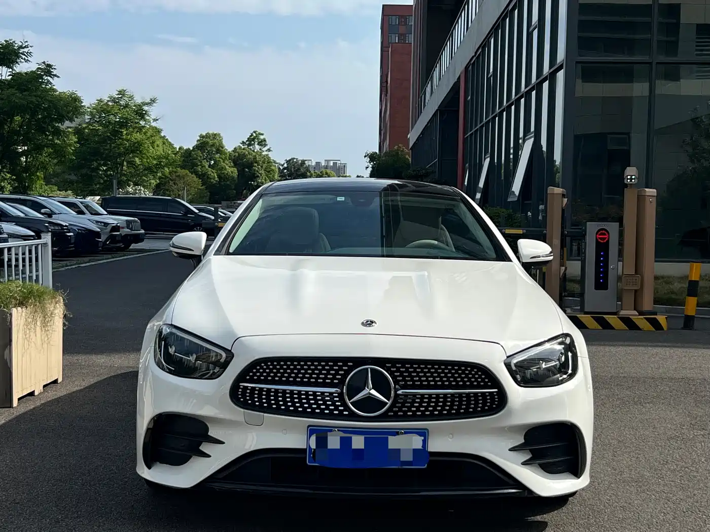 Mercedes-Benz E-Class (Import) 2021 E 260 Coupe фото 2