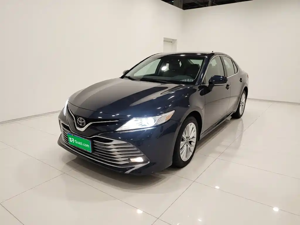 Toyota Camry 2019 2.5G Luxury Edition China VI