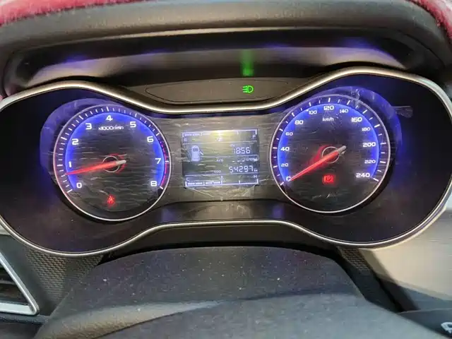Geely Vision 2018 1.5L Manual Happiness Edition — фото 4