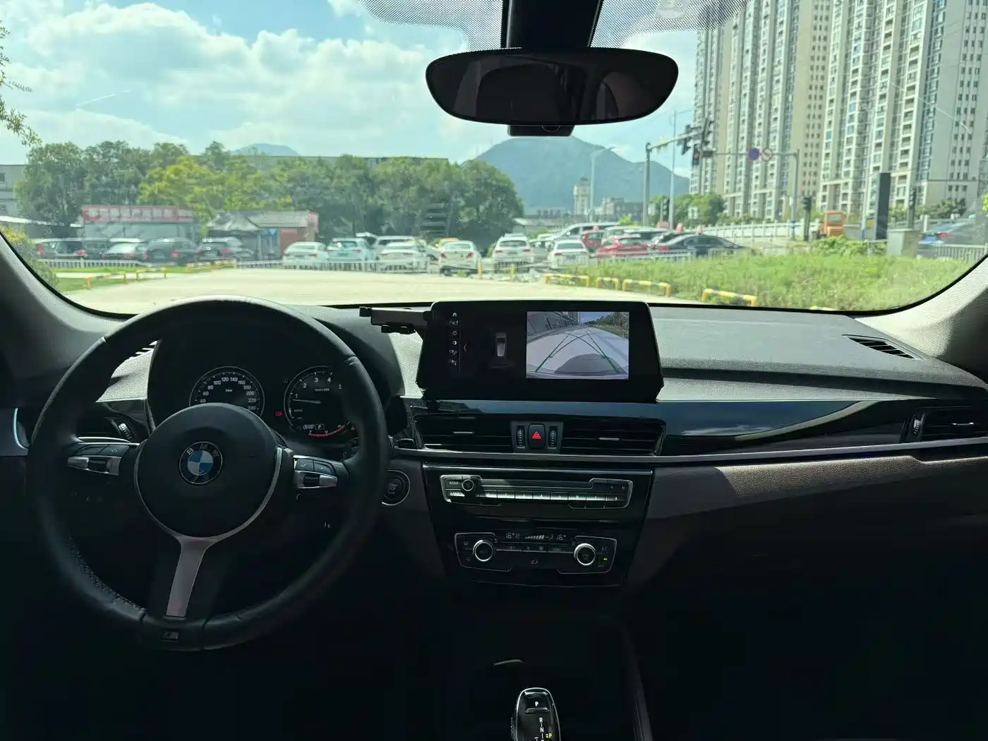 BMW X1 2021 sDrive20Li Fashion фото 6