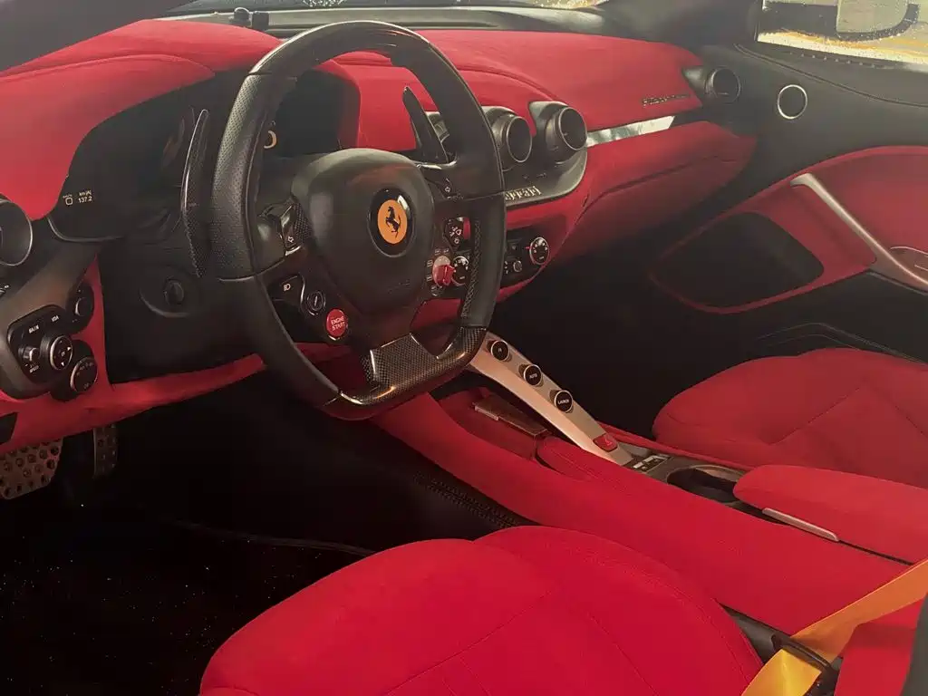 Ferrari F12berlinetta 2013 2013 6.3L Standard