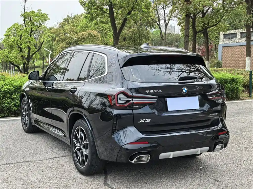 BMW X3 2022 xDrive25i M Sport Package фото 5