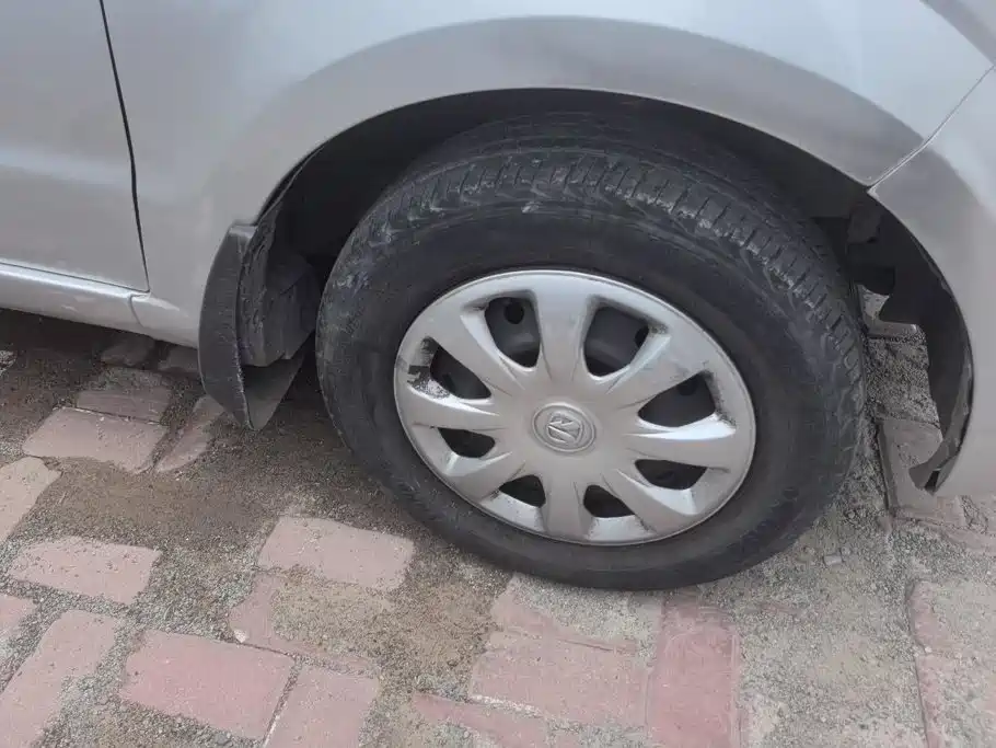 BAIC Weiwang M20 2015 2014 1.5L Basic DAM15DL