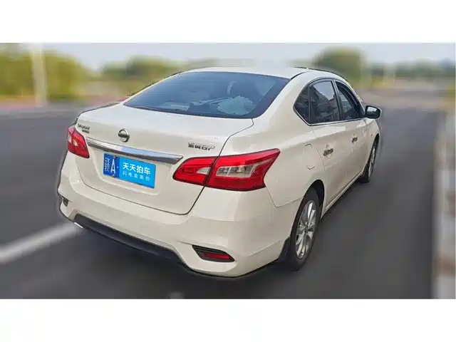 Nissan Sylphy 2019 Classic 1.6XL CVT Luxury Edition — фото 2
