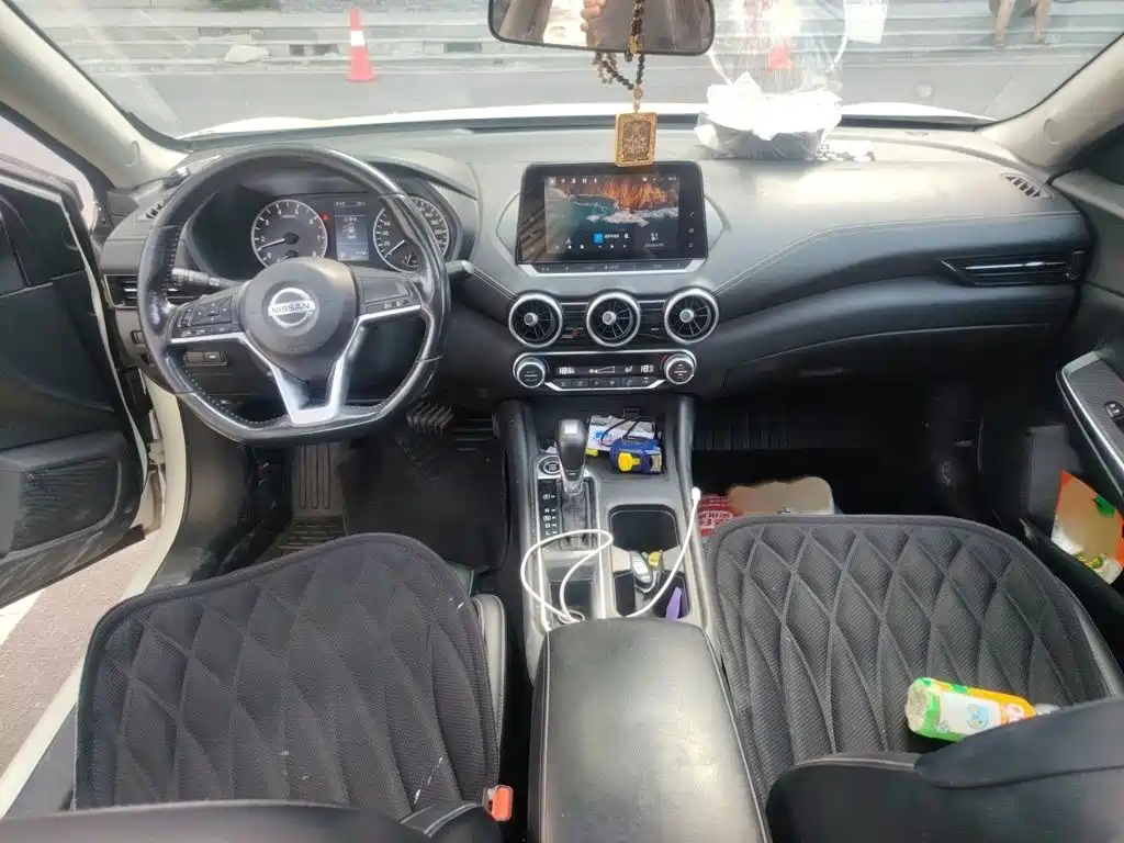Nissan SYLPHY, миниатюра 13