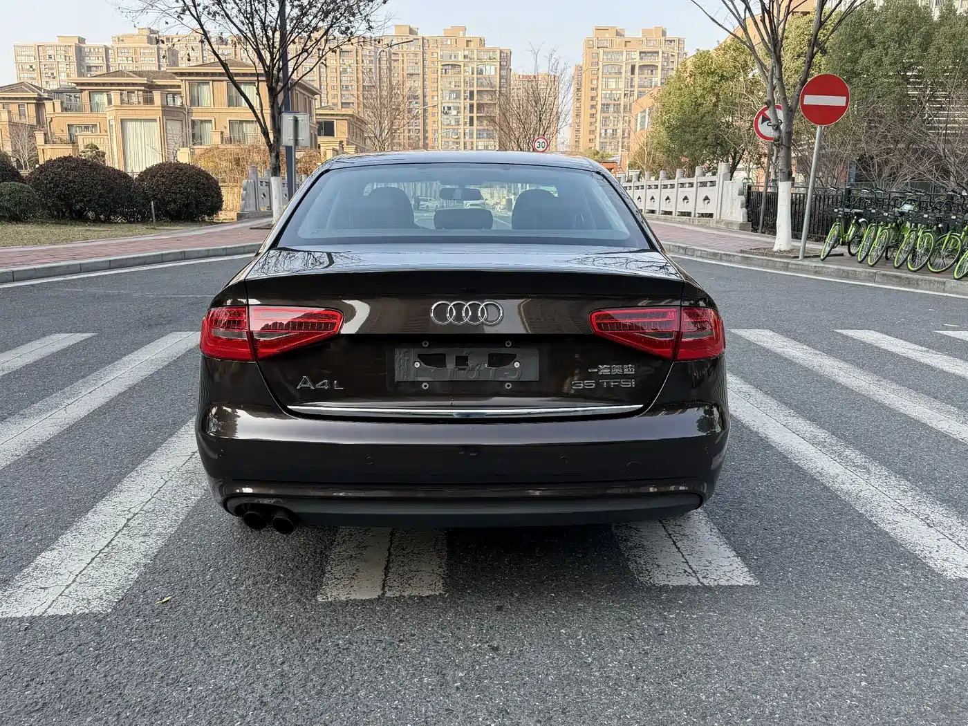 Audi A4L 2013 35 TFSI Automatic Standard фото 6