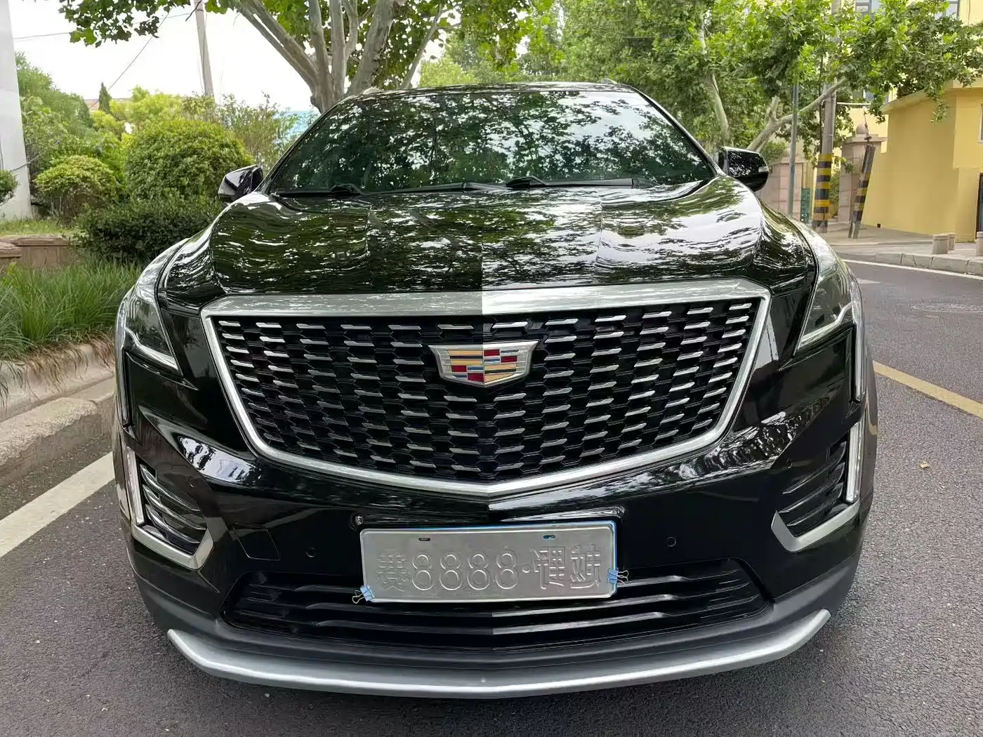 Cadillac XT5 2020 Facelift 28T AWD Luxury Model