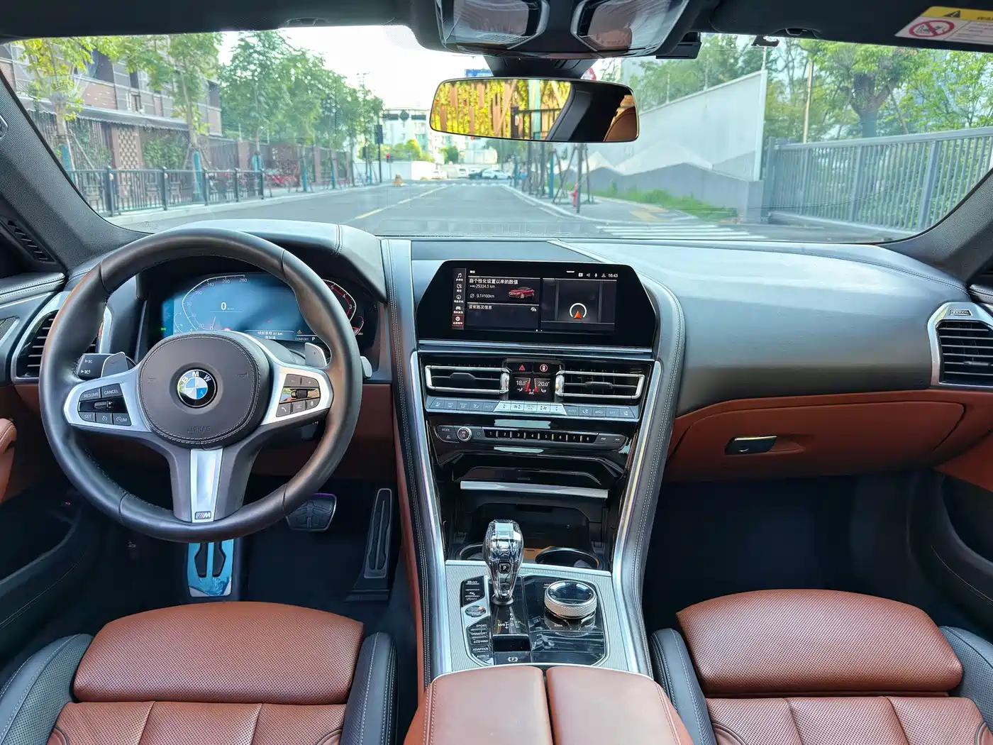 BMW 8 Series 2021 2019 840i Coupe M Sport Package