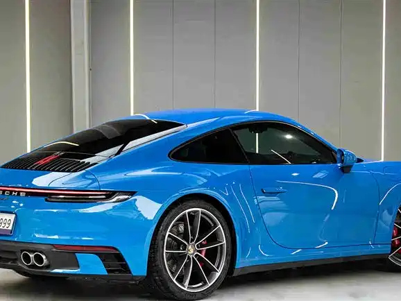 Porsche 911 2023 Carrera S 3.0T фото 8