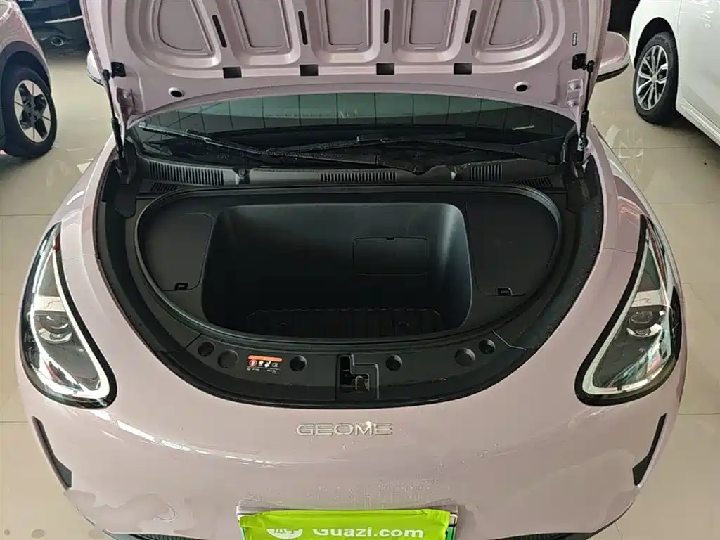 Geely Galaxy Starry Wish 2026 Edition 310km Youth Version фото 20