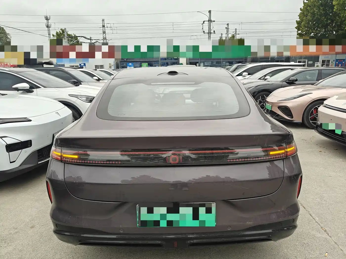 Changan Qiyuan A06 2026 2026 Model Pure Electric 630Max