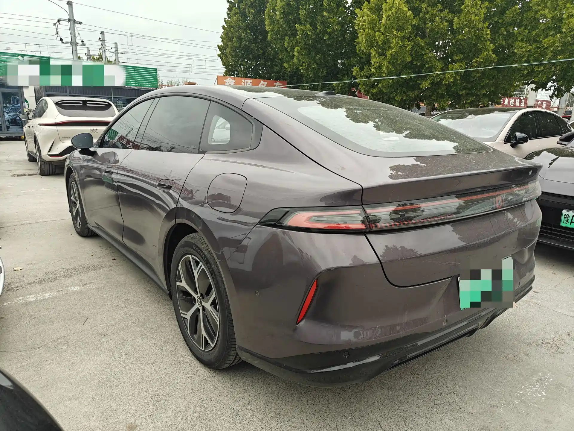 Photo 13 - Changan Qiyuan A06