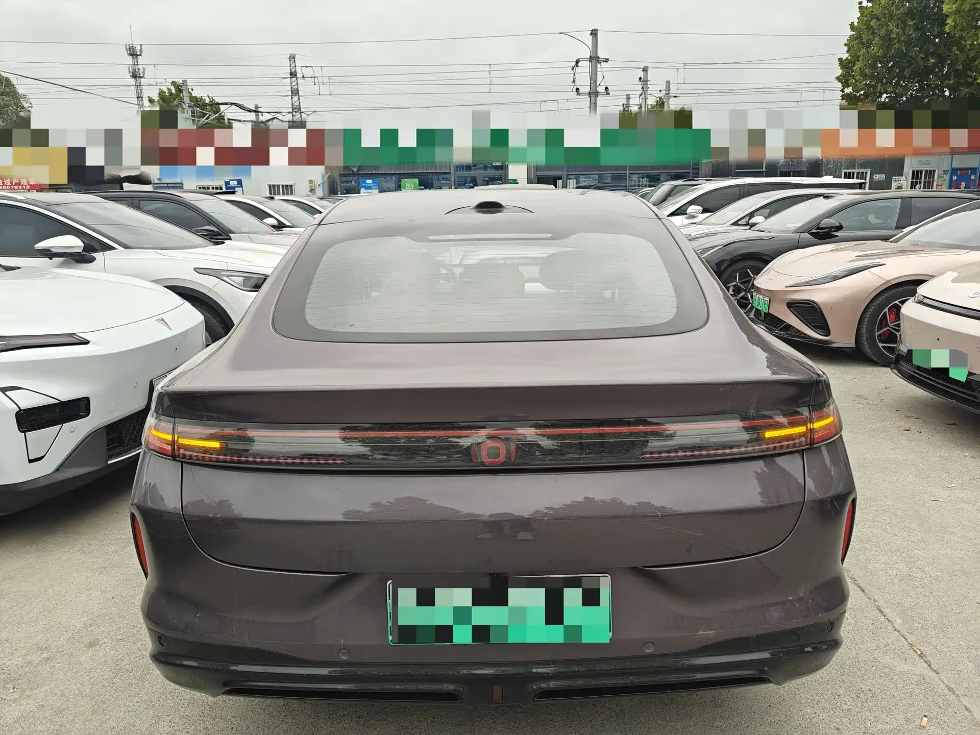 Photo 14 - Changan Qiyuan A06