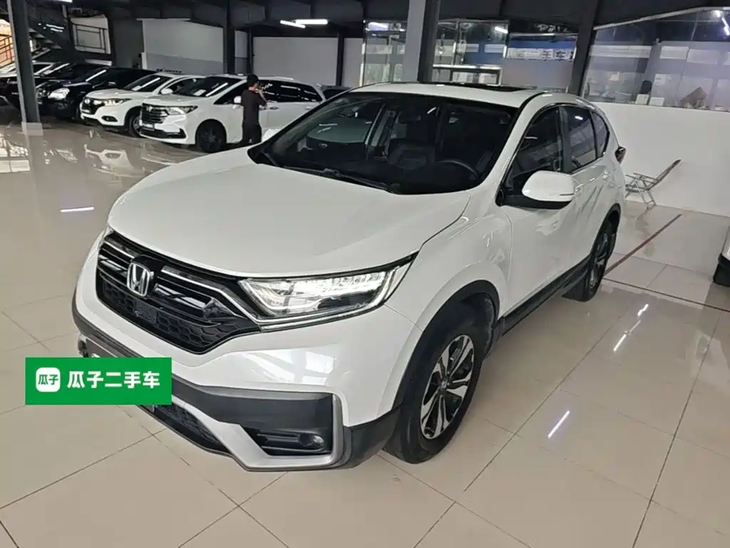 Honda CR-V 2021 240TURBO CVT 2WD Comfort Edition