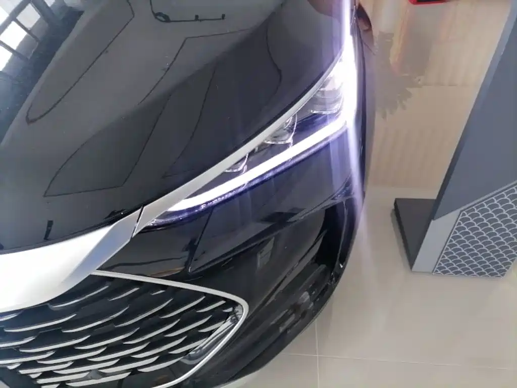 BYD Tang New Energy 2025 2025 Smart Driving Edition DM-i 115KM Flagship