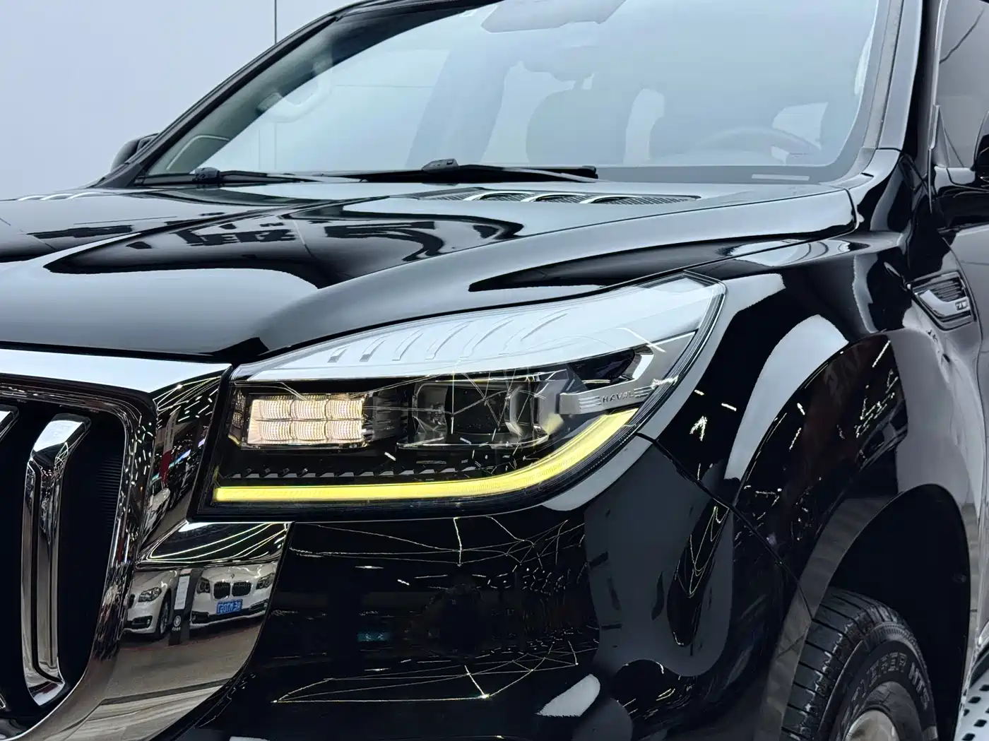 HAVAL H9