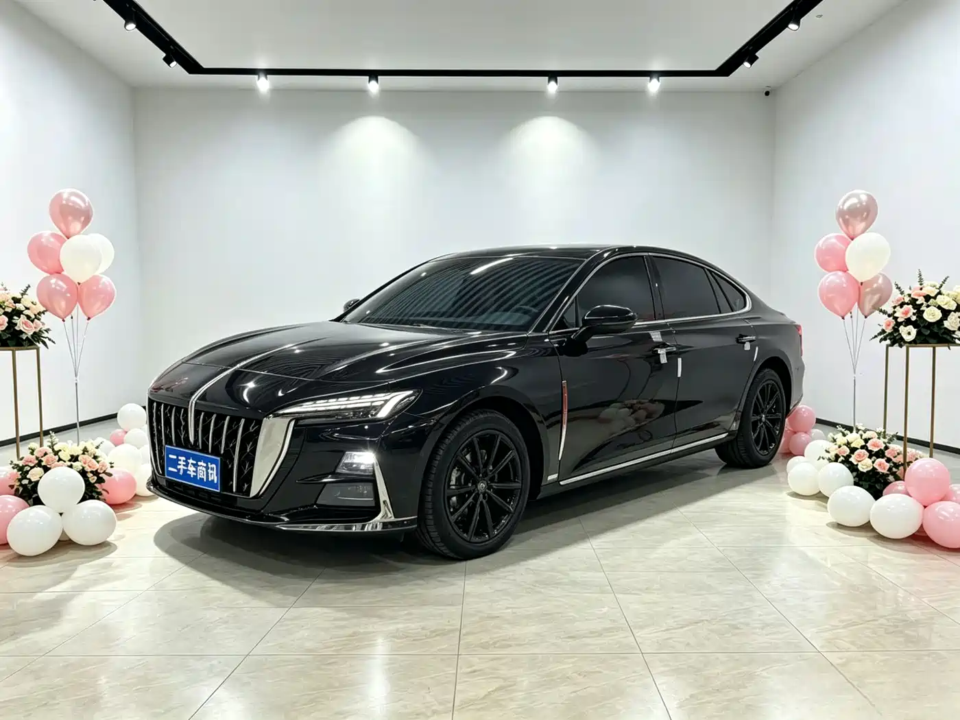 Hongqi H6 2024 Model 2.0T Fashion Edition фото 3