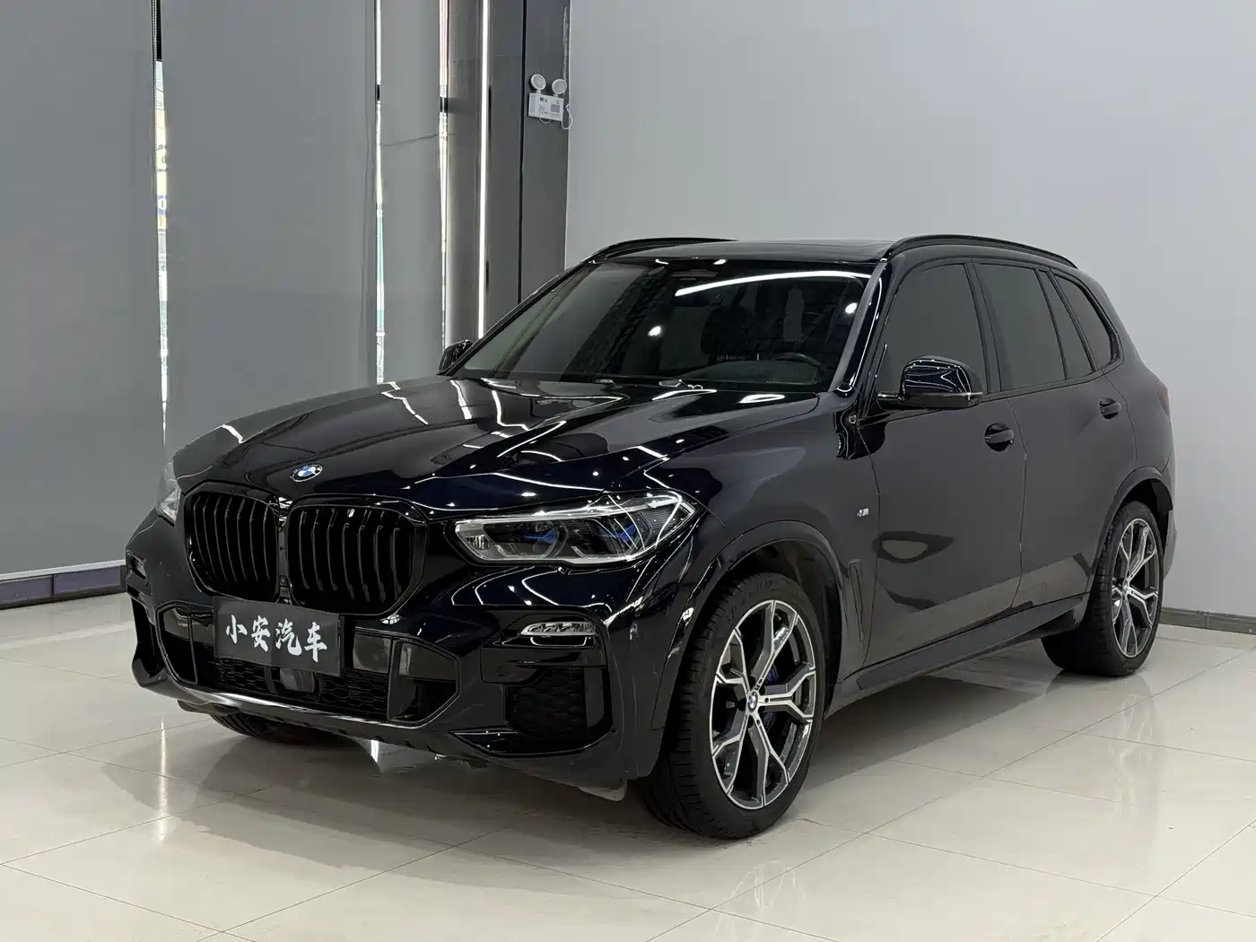 BMW X5 (Import) 2021 xDrive40i Exclusive M Sport Package