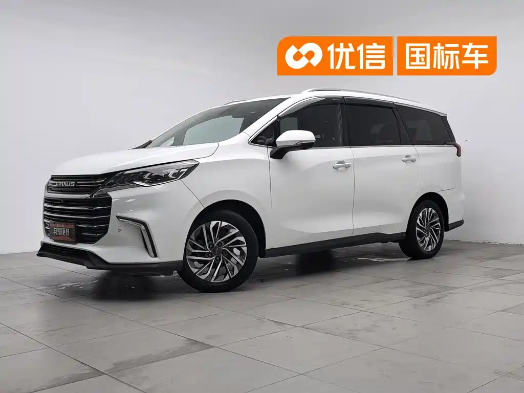 SAIC Maxus Maxus G50 2019 2019 1.5T Automatic Premium Edition China VI