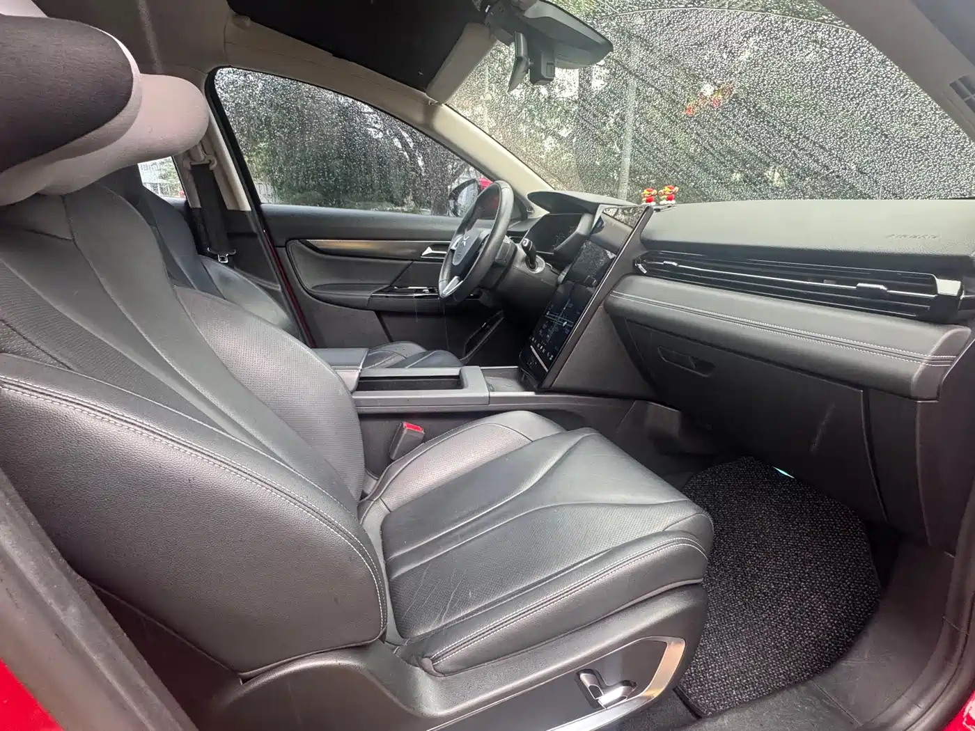 XPeng G3 2019 2019 Smart Enjoyment Edition