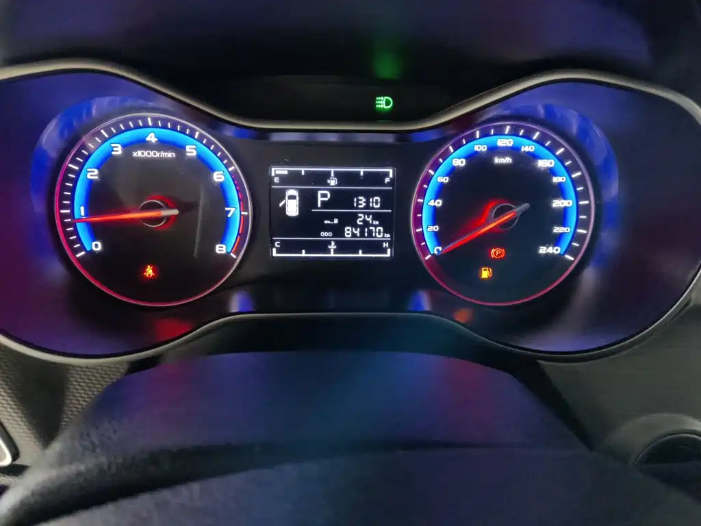 Geely Vision 2019 2018 1.5L Automatic Premium
