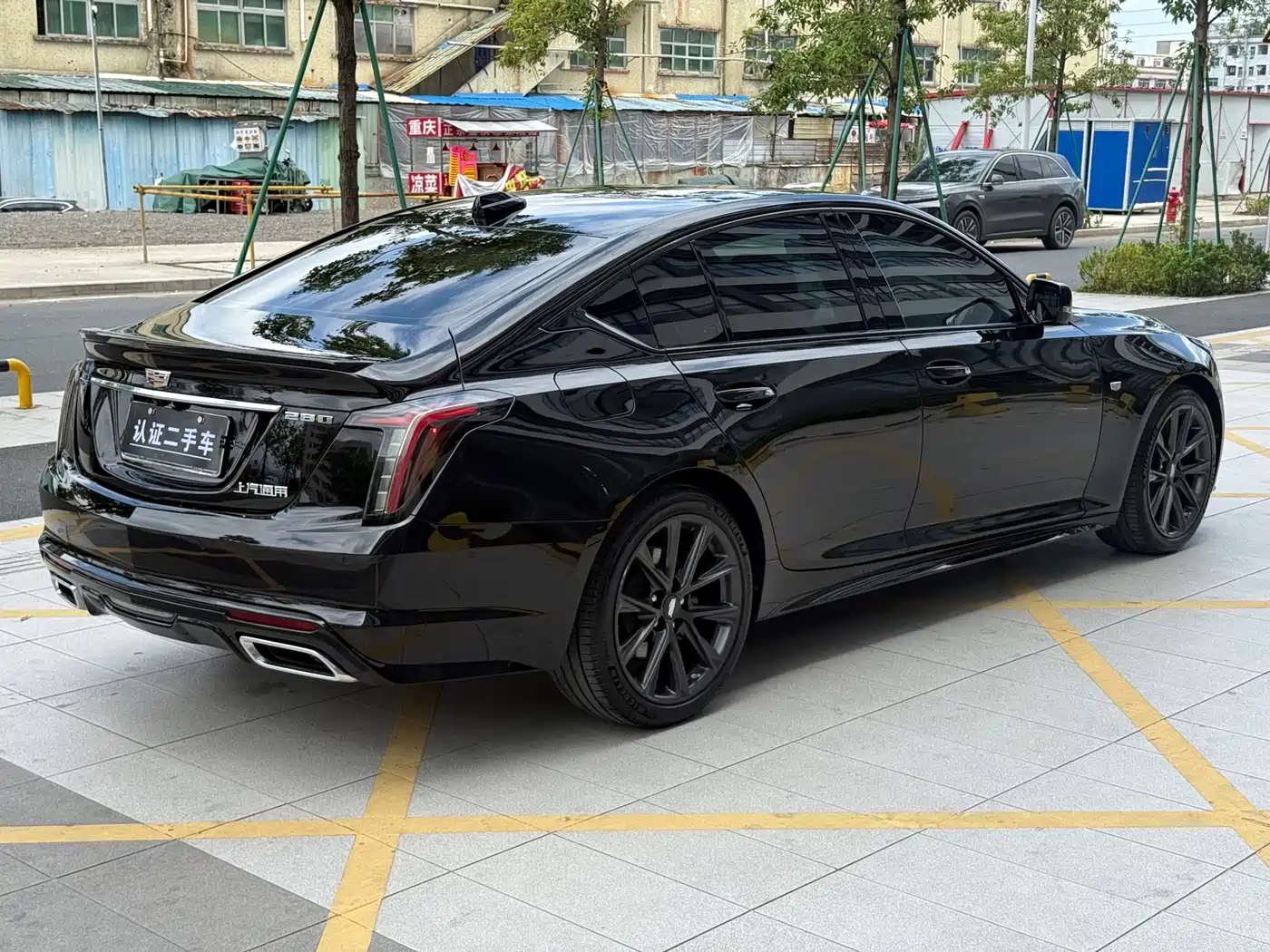 Cadillac CT5 2021 28T Platinum Sport фото 9