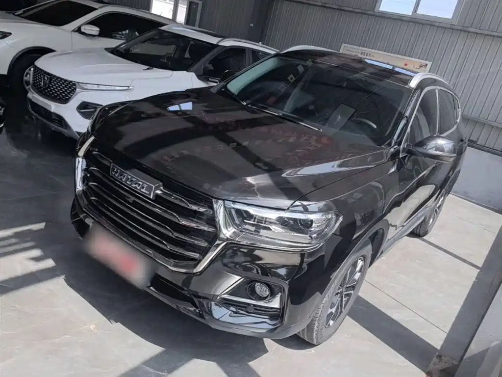 Haval Haval H6 2021 National Trend Edition 1.5T Automatic Urban Edition