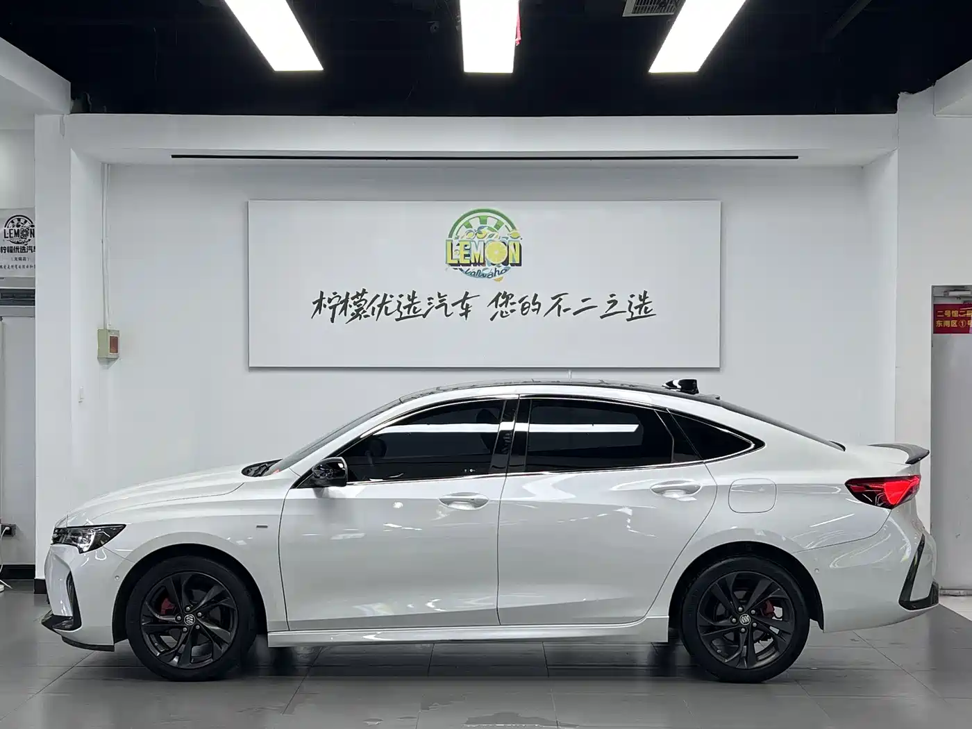 Buick Verano 2024 2023 Pro GS Gale Edition