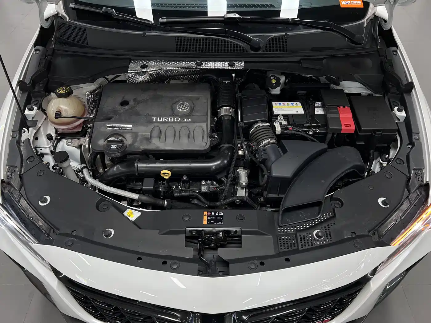 Buick Verano 2024 2023 Pro GS Gale Edition
