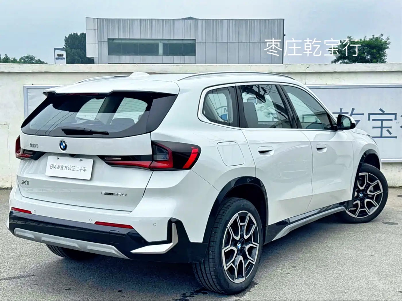BMW X1 2025 sDrive25Li X Design Package фото 5