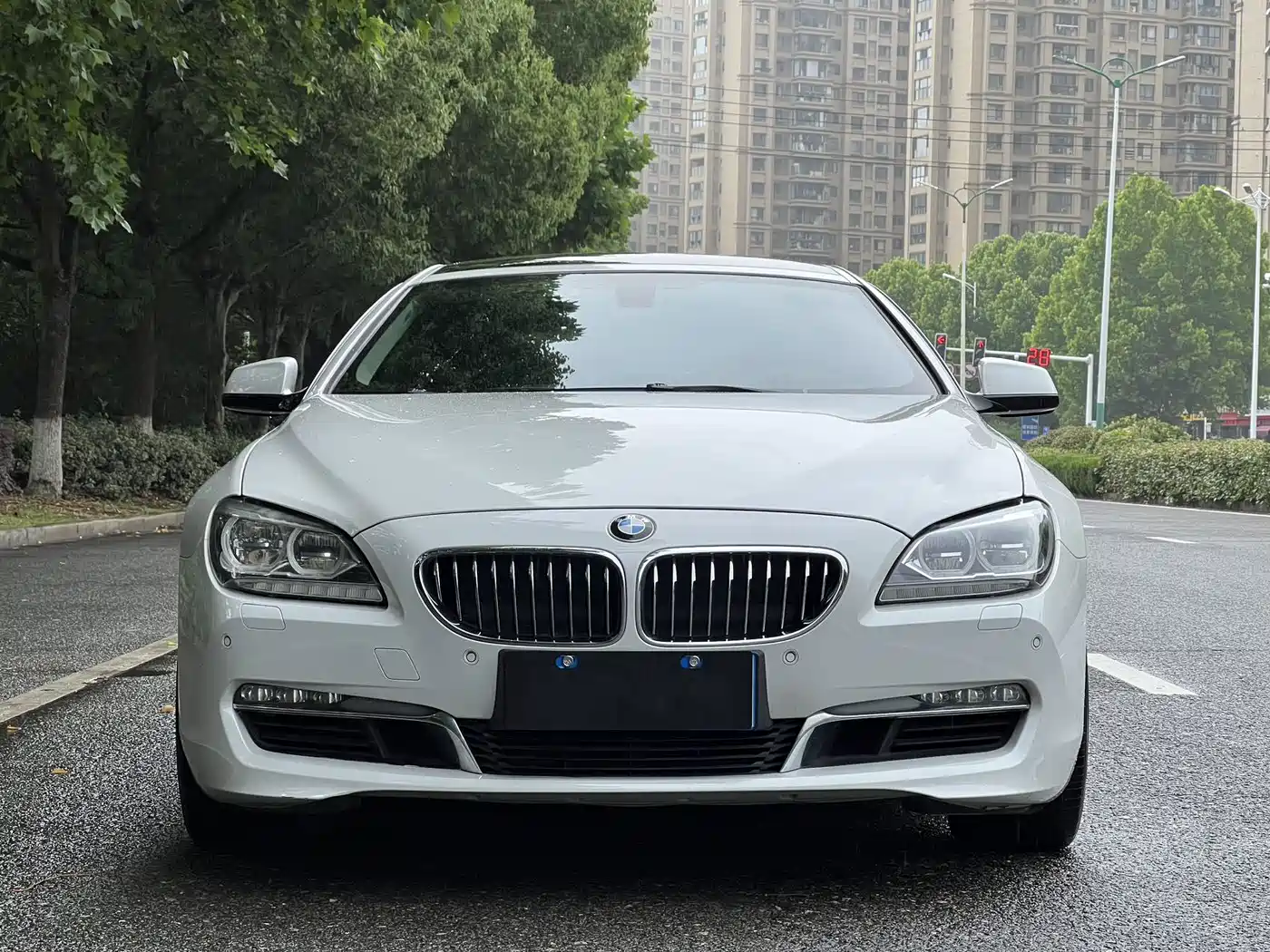 BMW 6 Series 2013 Facelift 640i Gran Coupe фото 2